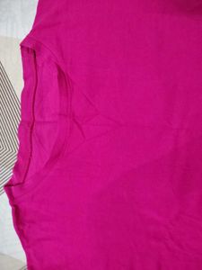 Pink Garfield Tee