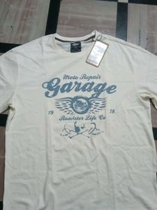 Garage Moto Repair T-Shirt