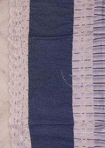 Blue Kurta