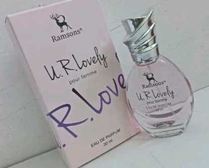 Viral Ramsons U.R. Lovely Perfume
