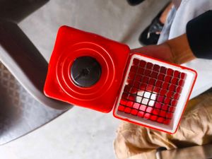 Famous Potato Cutter Deluxe