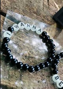 Custom Couple Bracelet