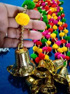 Bell Hanging Torans