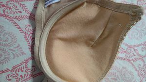 Nude Strapless Bra