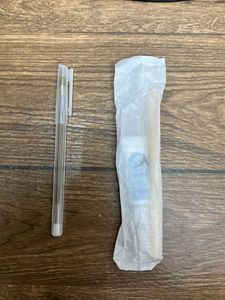 Lanvin Parfums Leather Travel Kit