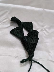 Royal Green  Blouse