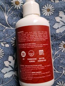 Bake De-Tan SPF 30 Body Lotion