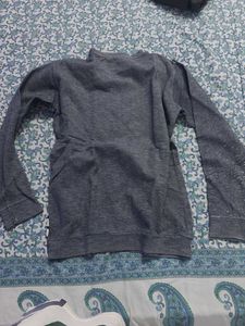 Striped Sleeve T-Shirt