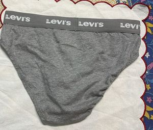 Levi’s Men’s Grey Briefs