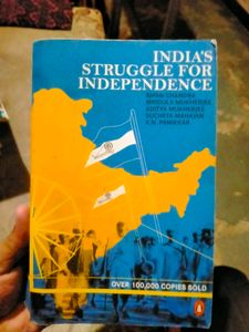 Certificate Physical And Human Geography And India&#39;s Struggle For Independence