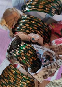 Glass Bangles