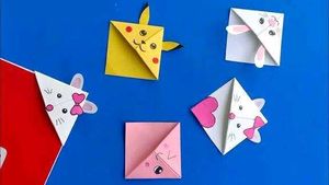 Cute  Bookmarks