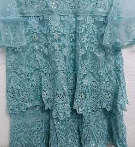 Indian Lehenga Choli (3 Piece)
