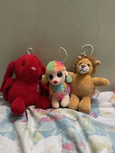 Plush Toy Bundle