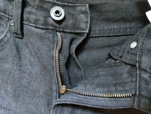 The Roadster life co. Wide Leg Denim Jeans
