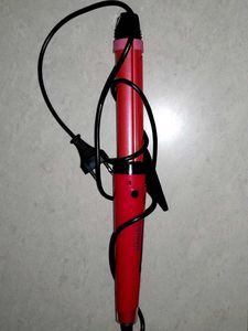 Hair Straightner And Curler