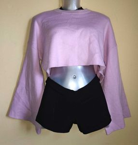 🎁Buy 2 Get 1 Free 🎁Size M/L CropBell Sleeve