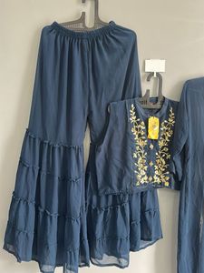 Stylish Blue 3 Piece Set (XL)
