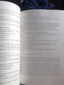 Terry Pratchett's Small Gods