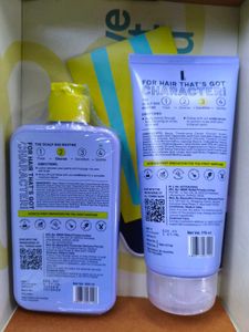 Moxie Shampoo &amp; Conditioner Set