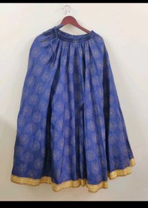Long Skirt