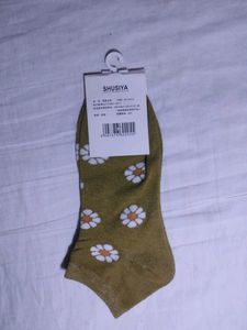 5 Pairs of socks