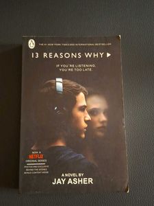13 Reasons Why - Jay Asher