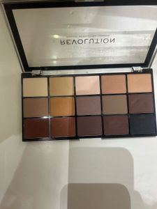 Revolution Eyeshadow Palette