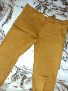 Power Lycra Formal Pants