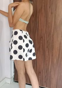 Premium Quality Polka Dots Shorts