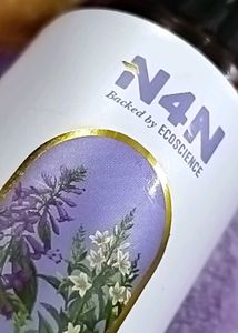 N4N BHRINGARAJ,JATAMANSI HAIR OIL