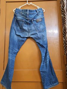 Wrangler Men's Denim Jeans