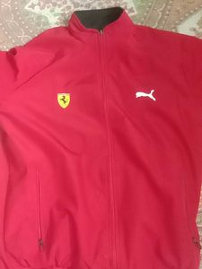 Puma Ferrari Jacket