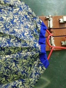 Girls Gorgeous Ink Blue Lehenga Dress With Long Top Padded Chest, Will Fit 12-13yr Girl Child