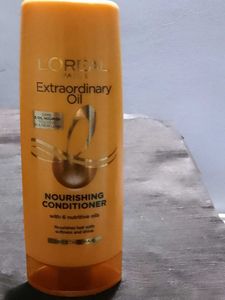 L'Oreal Extraordinary Oil Conditioner