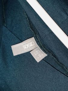 ASOS Off Shoulder Bodysuit Top