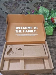 Royal Enfield Merchandise Box