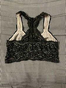 Black Lace Bralette