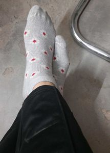 🧦Regular Grey🧦