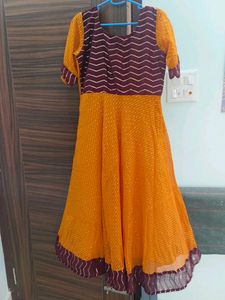 Elegant Ethnic Gown