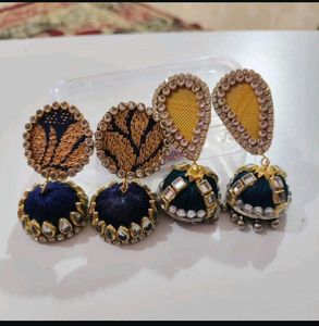Jhumka Earring