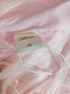 URBANIC Fur Coat Korean