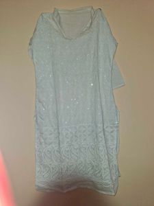 Embroidered Kurta