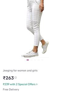 ❤️Women Skinny Jeggings