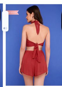 Top &amp; Short Set