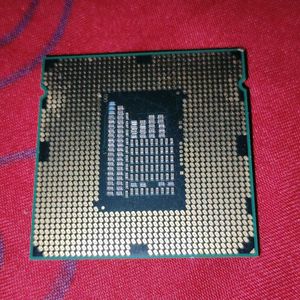 Motherboard With Processor
