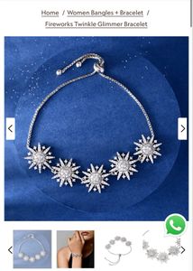 Voylla Bracelet Brand New Unopened