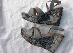 Stylish Wedge Heel Sandals