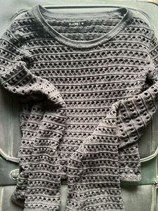 Zudio Knit Top - Stylish &amp; Unique