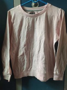 Pink Kappa Long Sleeve Tshirt